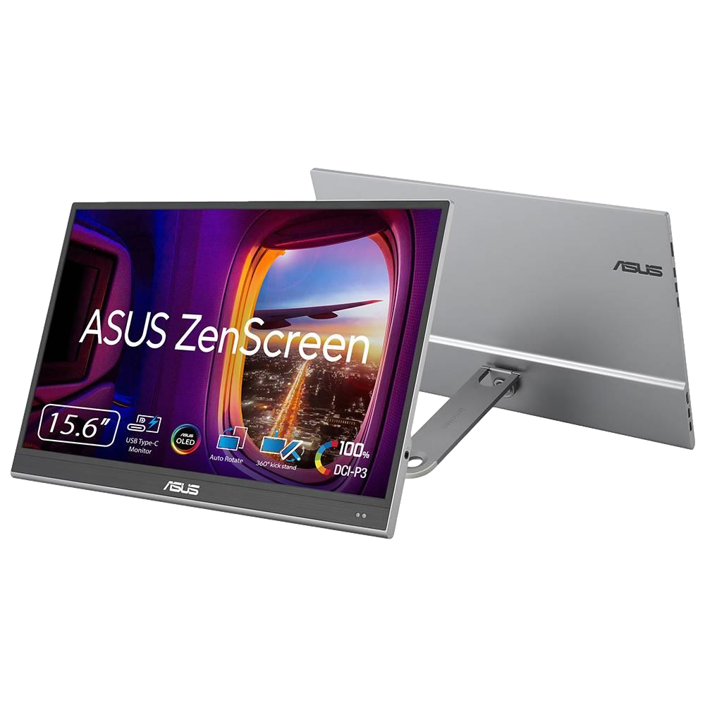 ASUS ZenScreen OLED MQ16AHE 15.6