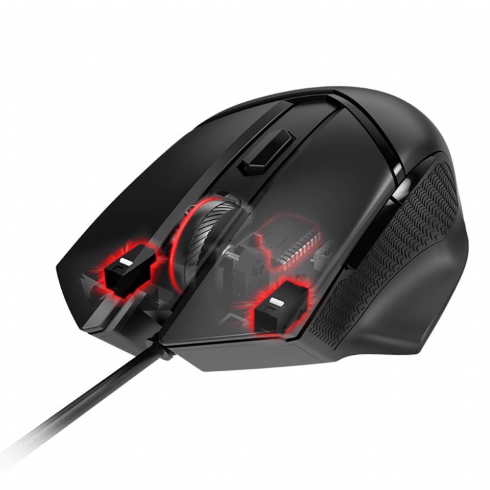 MSI Clutch GM20 Elite RGB Gaming Mouse