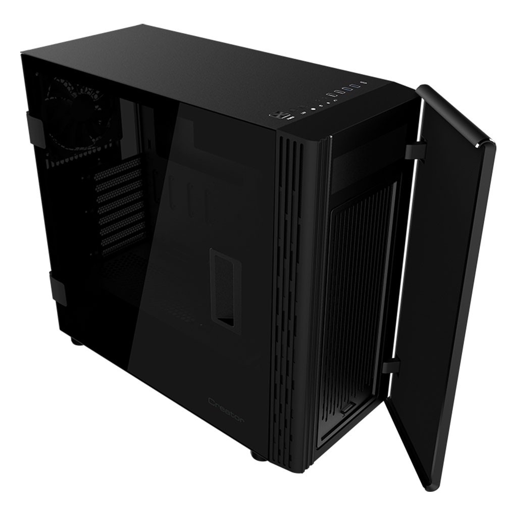 MSI CREATOR 400M Tempered Glass USB 3.2 Mid Tower Kasa