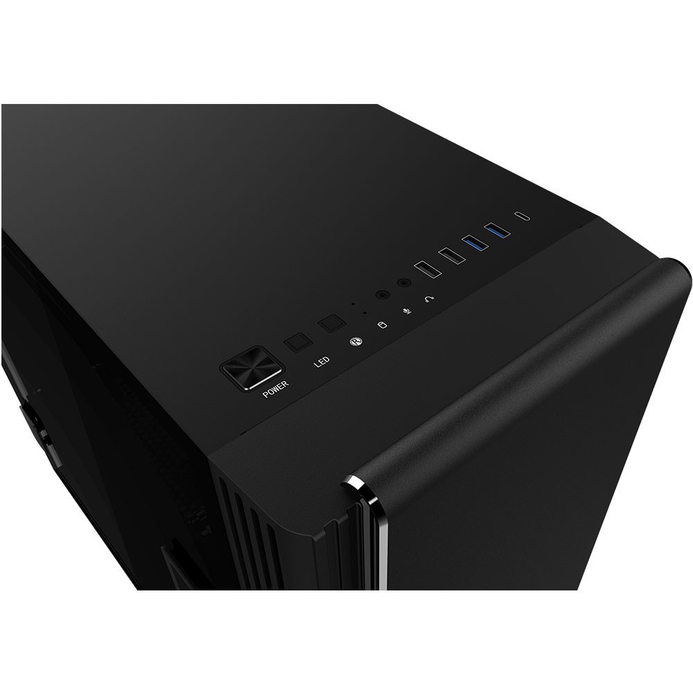MSI CREATOR 400M Tempered Glass USB 3.2 Mid Tower Kasa