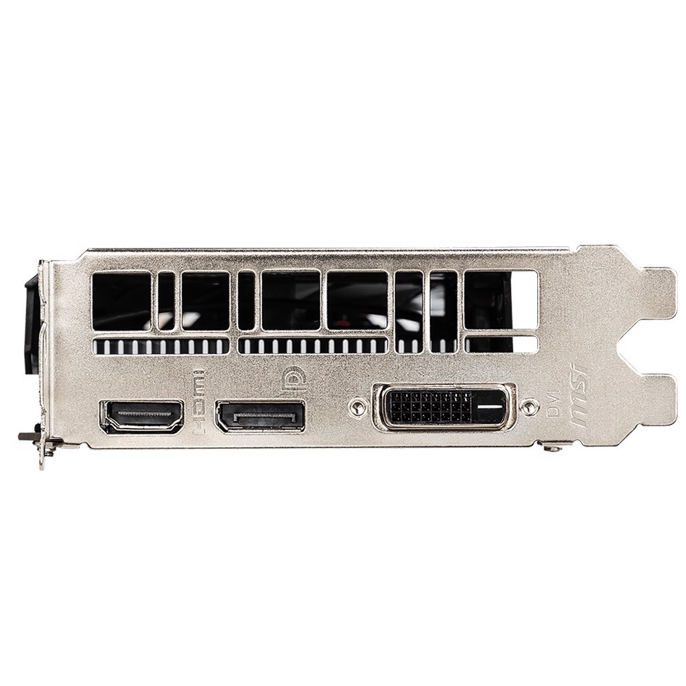 MSI GeForce GTX 1650 D6 AERO ITX OC 4GB GDDR6 128 Bit Ekran Kartı