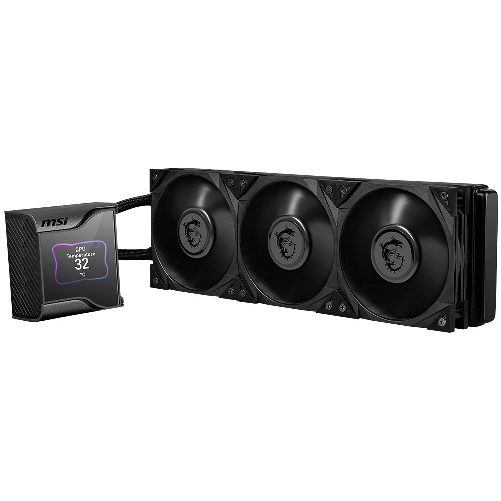 MSI MEG CORELIQUID S360 360mm İşlemci Sıvı Soğutucu