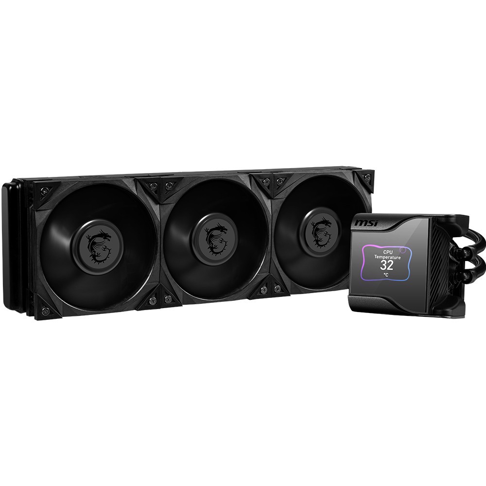MSI MEG CORELIQUID S360 360mm İşlemci Sıvı Soğutucu