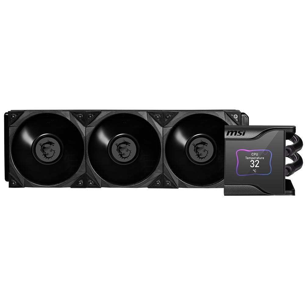 MSI MEG CORELIQUID S360 360mm İşlemci Sıvı Soğutucu