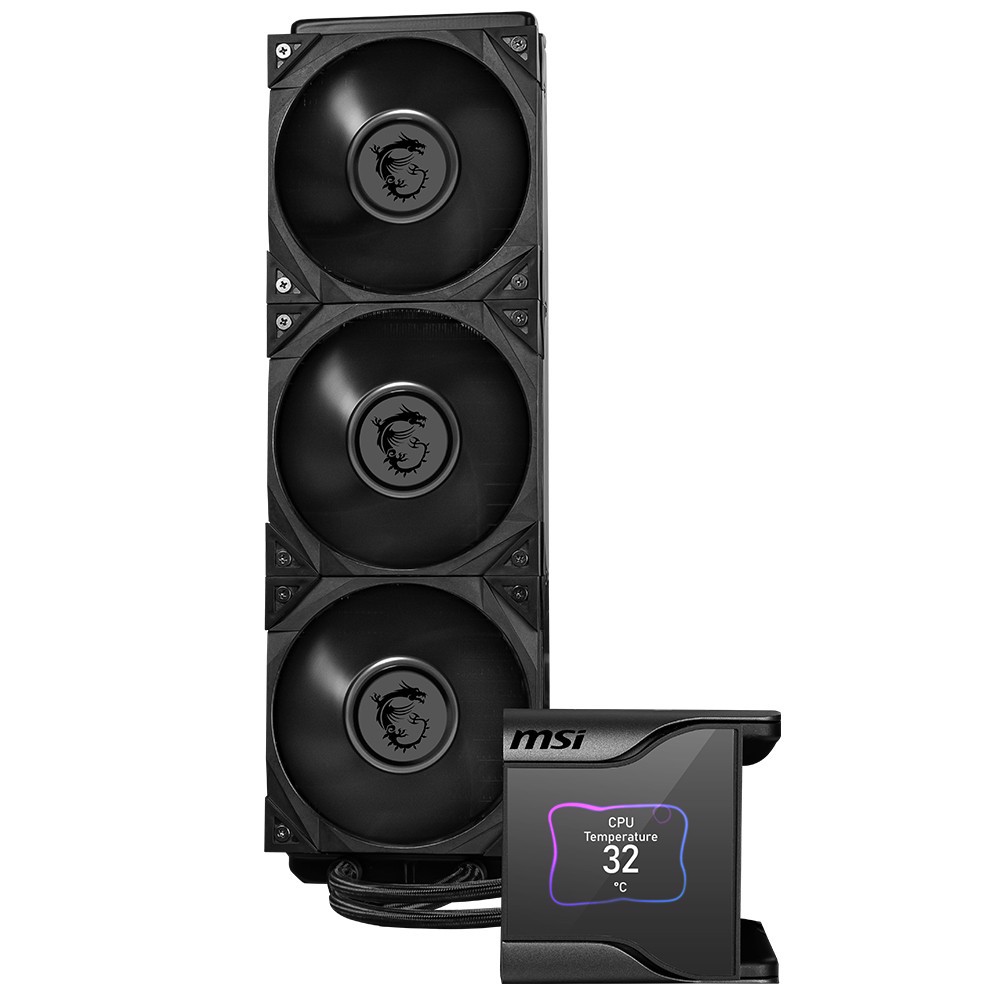 MSI MEG CORELIQUID S360 360mm İşlemci Sıvı Soğutucu