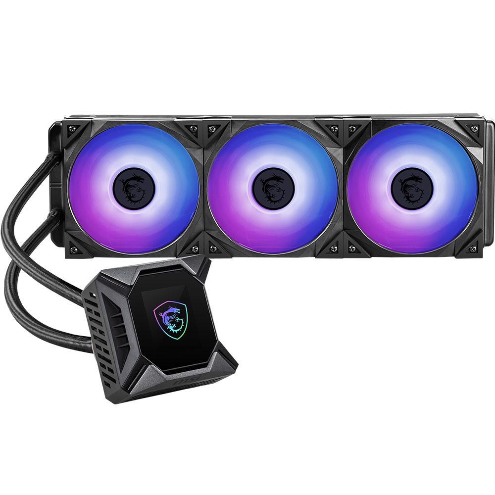 MSI MPG CORELIQUID K360 RGB 360mm İşlemci Sıvı Soğutucu görsel 1