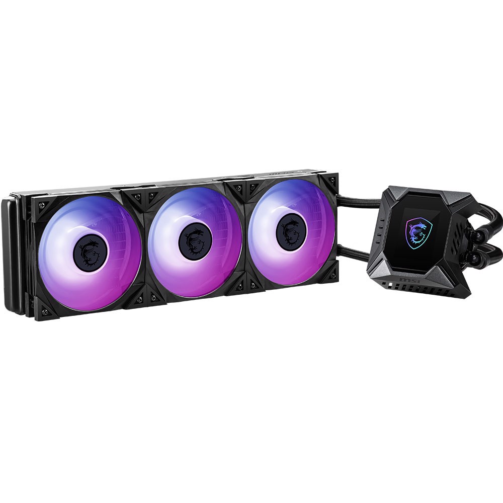 MSI MPG CORELIQUID K360 RGB 360mm İşlemci Sıvı Soğutucu