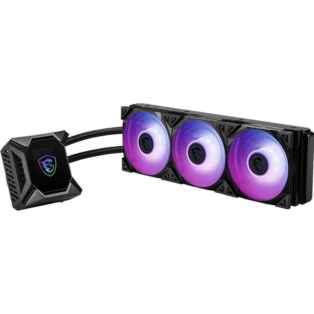 MSI MPG CORELIQUID K360 RGB 360mm İşlemci Sıvı Soğutucu