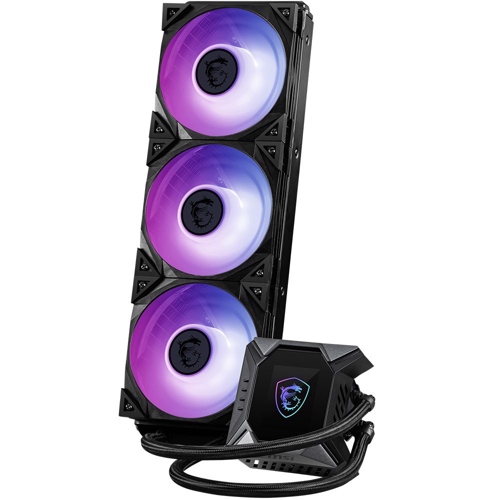 MSI MPG CORELIQUID K360 RGB 360mm İşlemci Sıvı Soğutucu