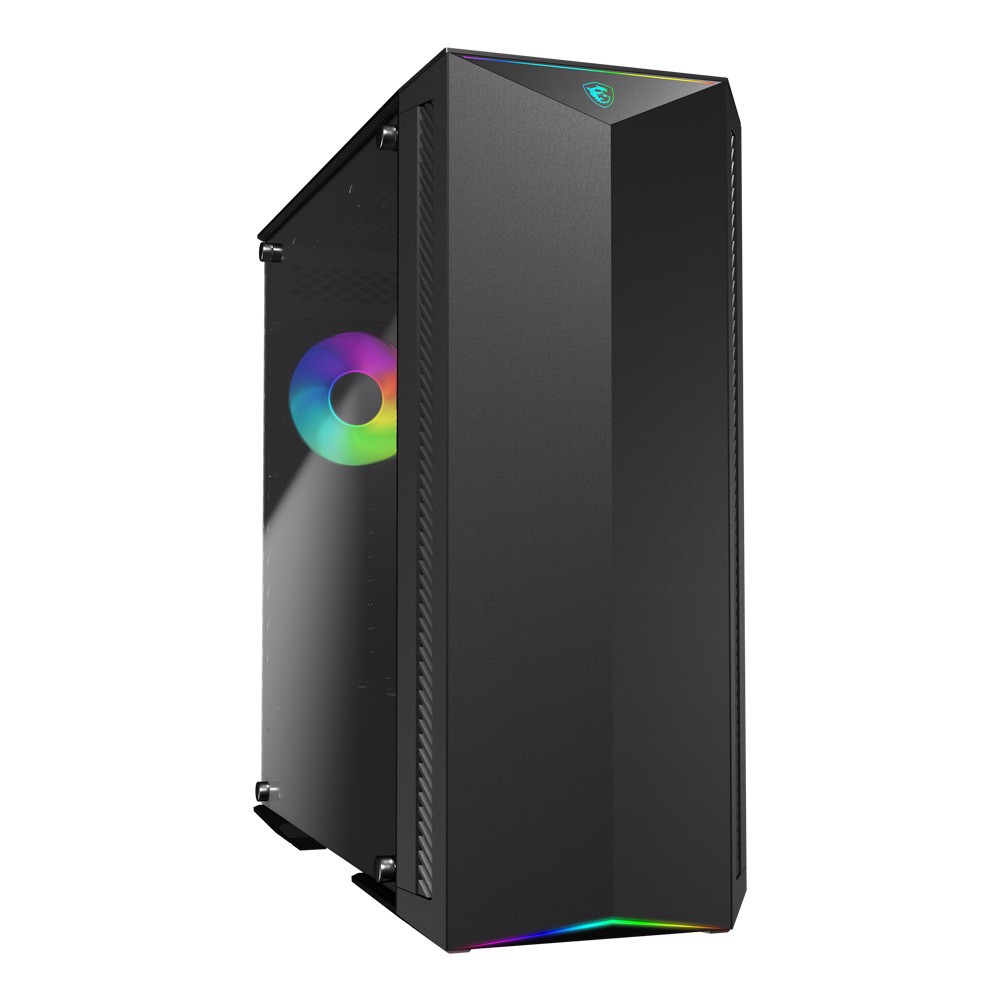 MSI MPG GUNGNIR 100 ARGB Tempered Glass USB 3.0 Mid Tower Kasa