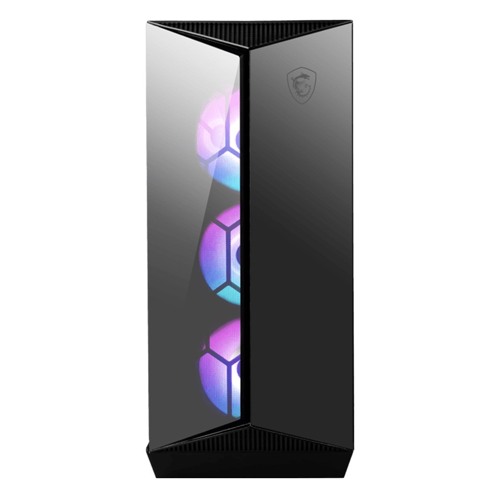 MSI MPG GUNGNIR 110R ARGB Tempered Glass USB 3.2 Mid Tower Kasa