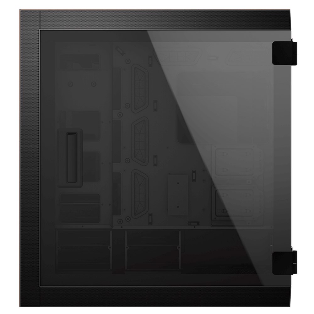 MSI MPG SEKIRA 500G Tempered Glass USB 3.2 Mid Tower Kasa