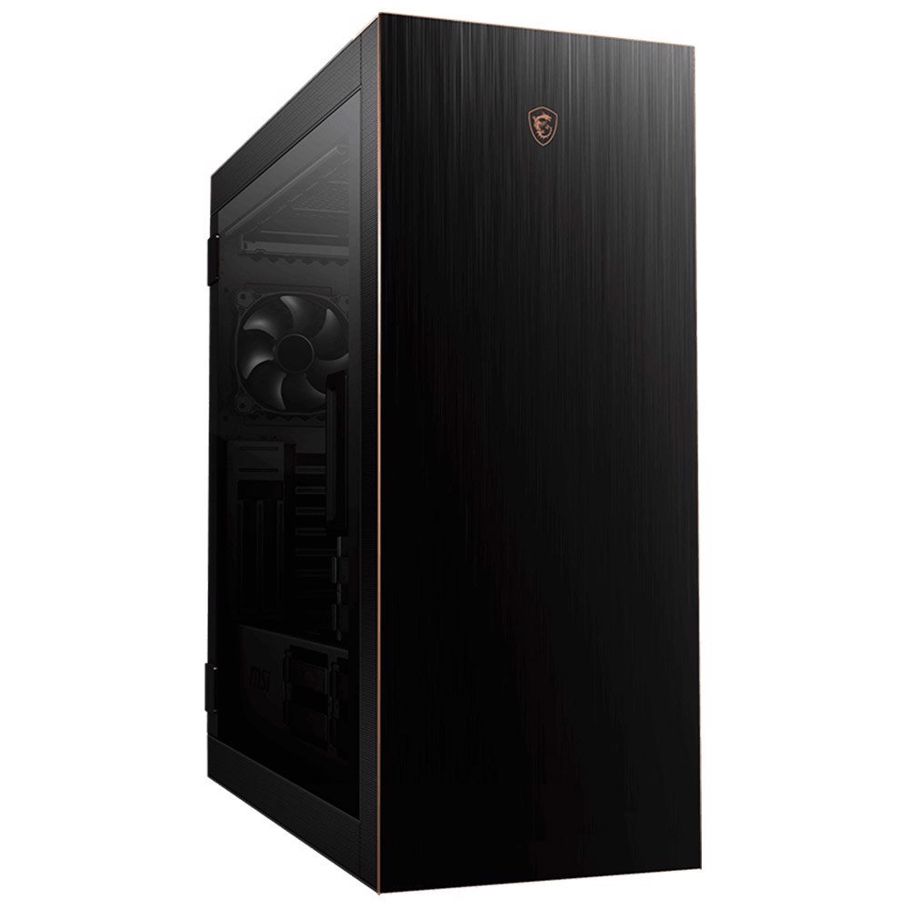 MSI MPG SEKIRA 500G Tempered Glass USB 3.2 Mid Tower Kasa