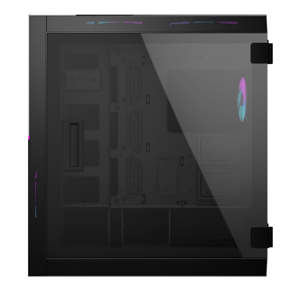 MSI MPG SEKIRA 500X RGB Tempered Glass USB 3.2 Mid Tower Kasa