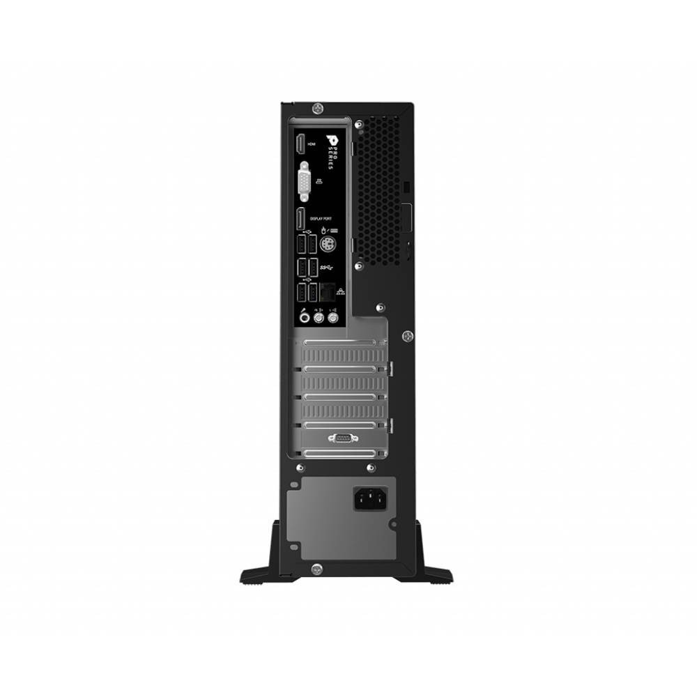 MSI PRO DP130 11RK-017XTR i5 11400F 16GB DDR4 GT1030 2GB DDR5 256GB SSD 2TB HDD FreeDos Siyah Masaüstü Bilgisayar