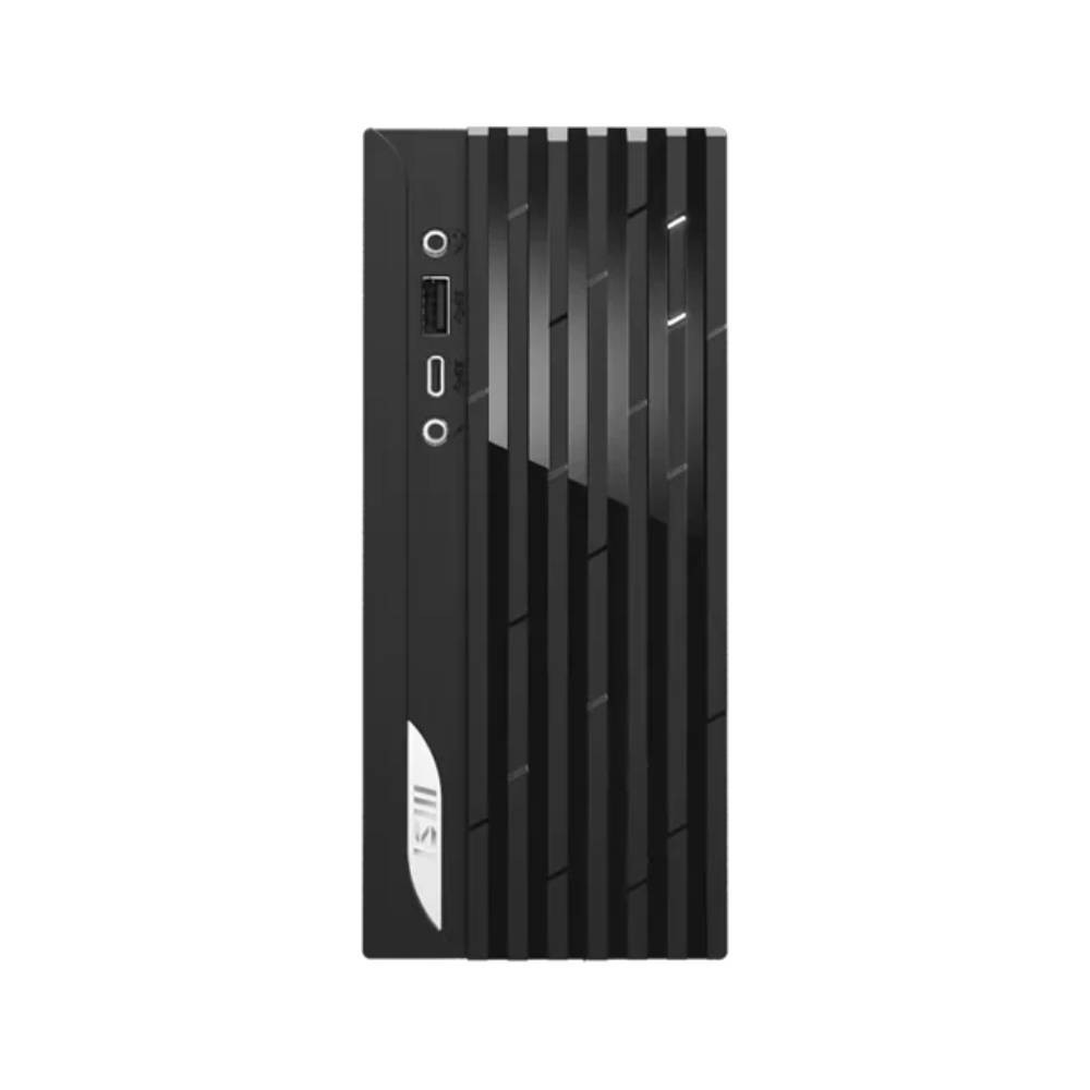 MSI PRO DP20Z 5M-014TR Ryzen 5 5600G 8GB DDR4 256GB SSD W10P Siyah Masaüstü Bilgisayar