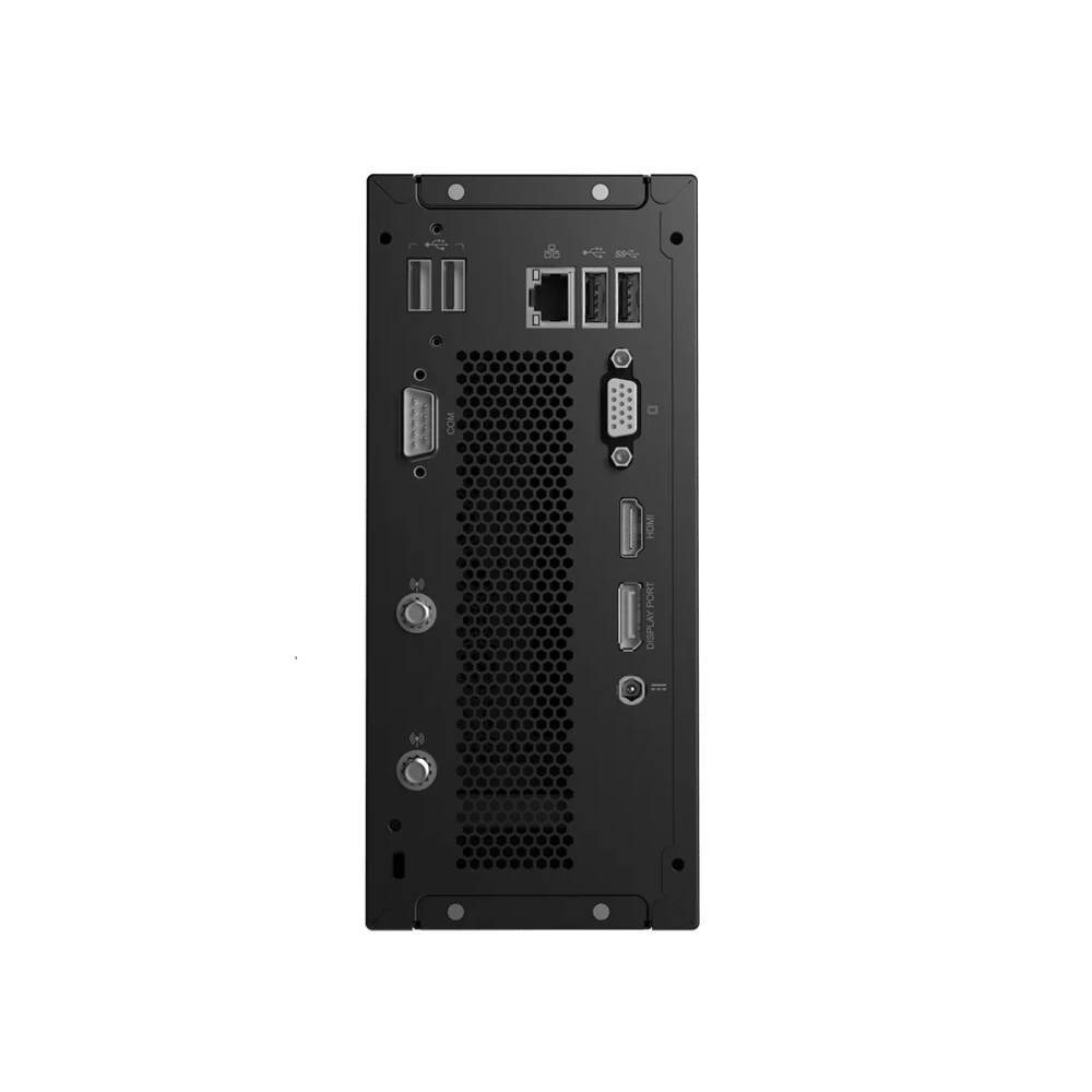 MSI PRO DP20Z 5M-014TR Ryzen 5 5600G 8GB DDR4 256GB SSD W10P Siyah Masaüstü Bilgisayar