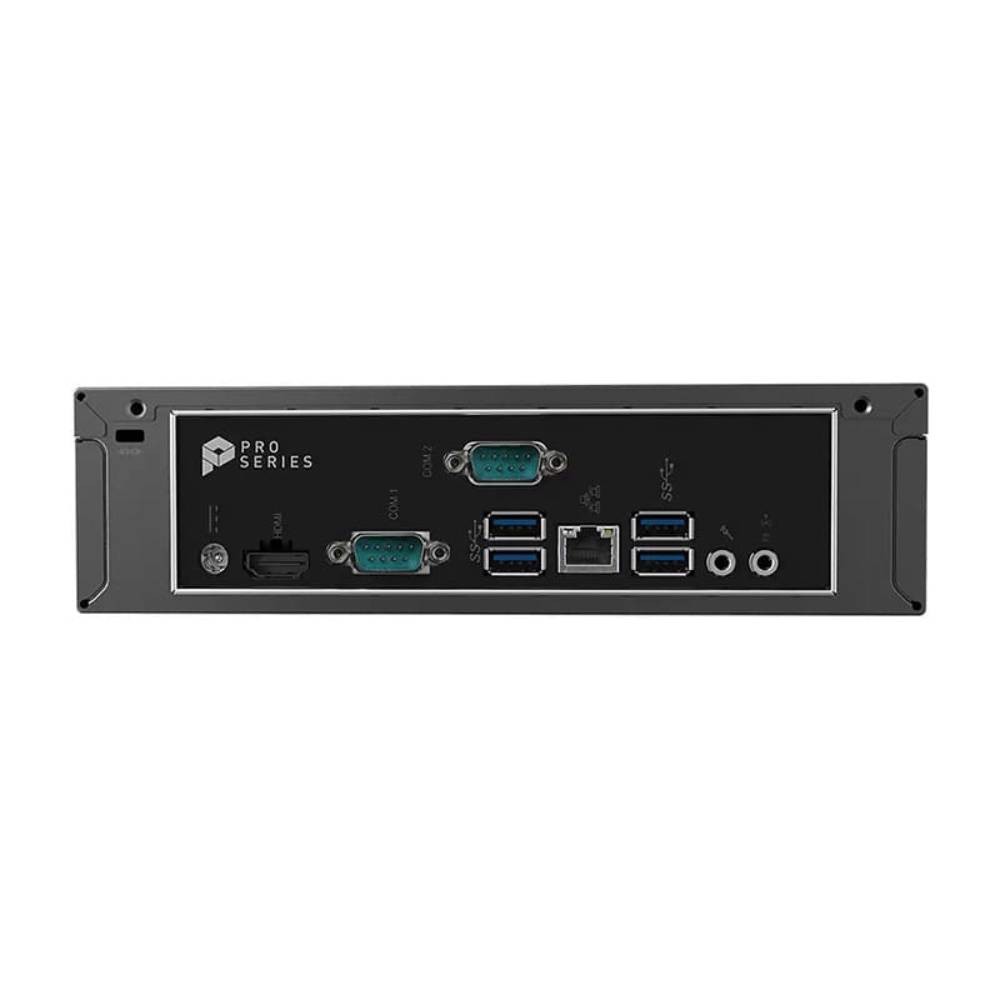 MSI PRO DP21 11M-027XTR I3-10105 8GB DDR4 256GB SSD FreeDos Siyah Masaüstü PC