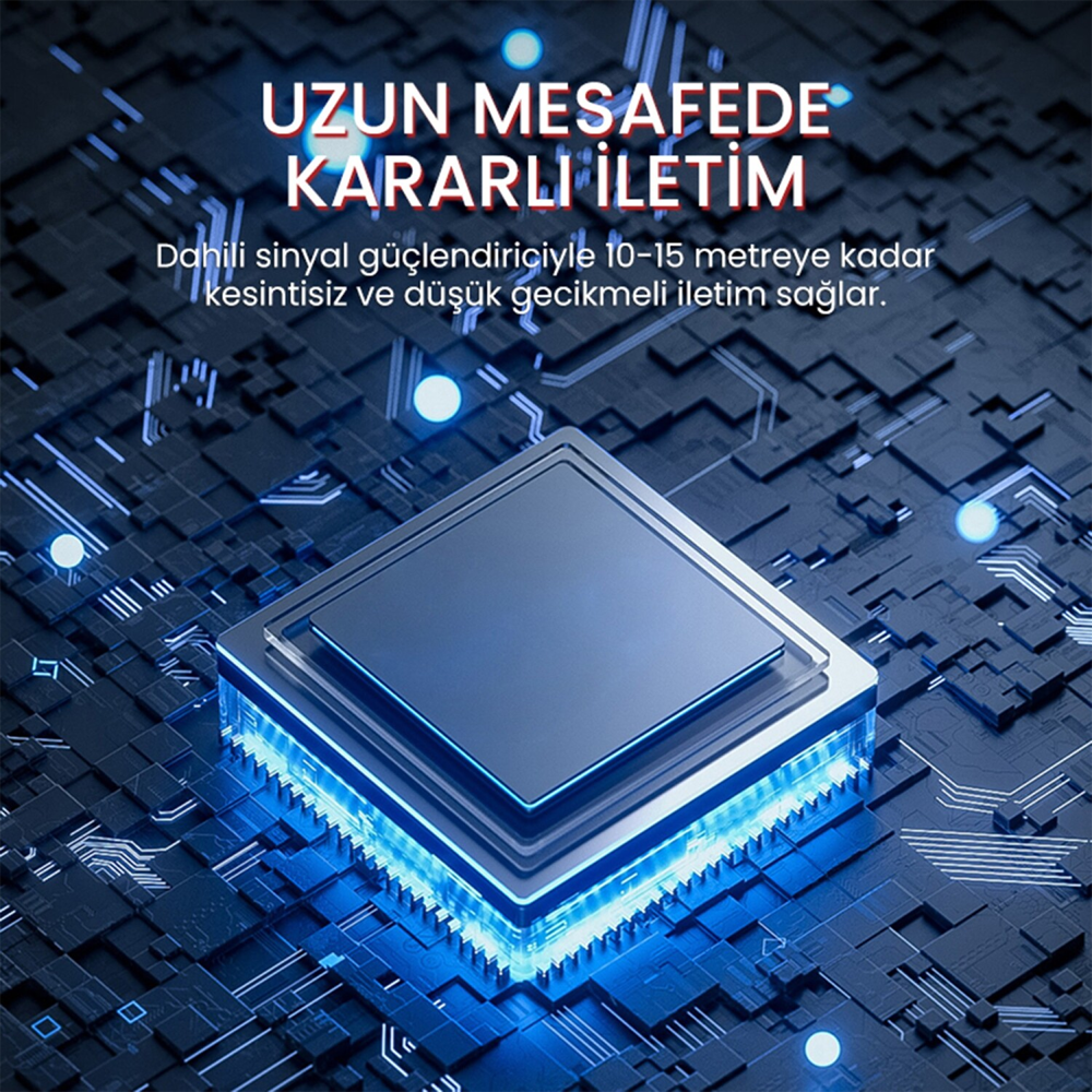 VegGieg USB B Printer Tarayıcı Yazıcı Data Kablosu 1.5 Metre