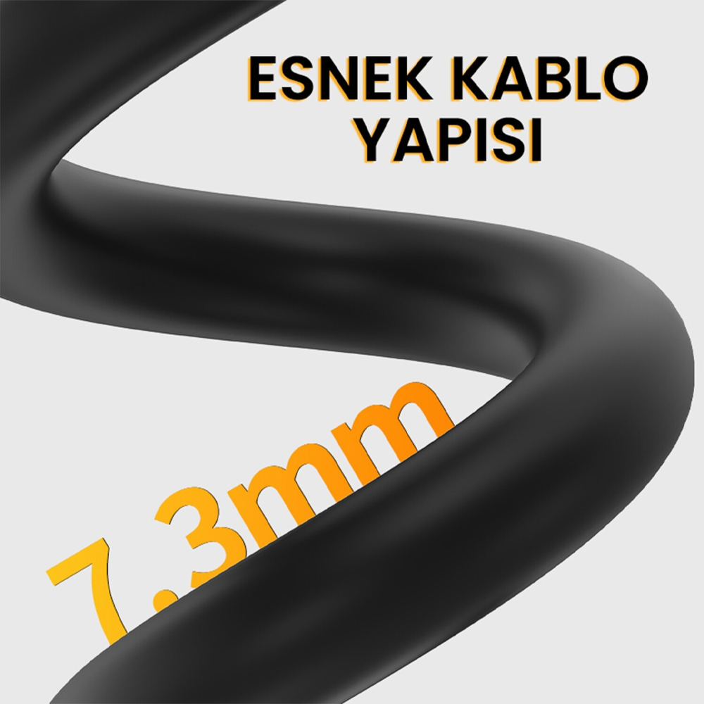 VegGieg 4K 30Hz DisplayPort to HDMI Dönüştürücü Kablo 1.5 Metre
