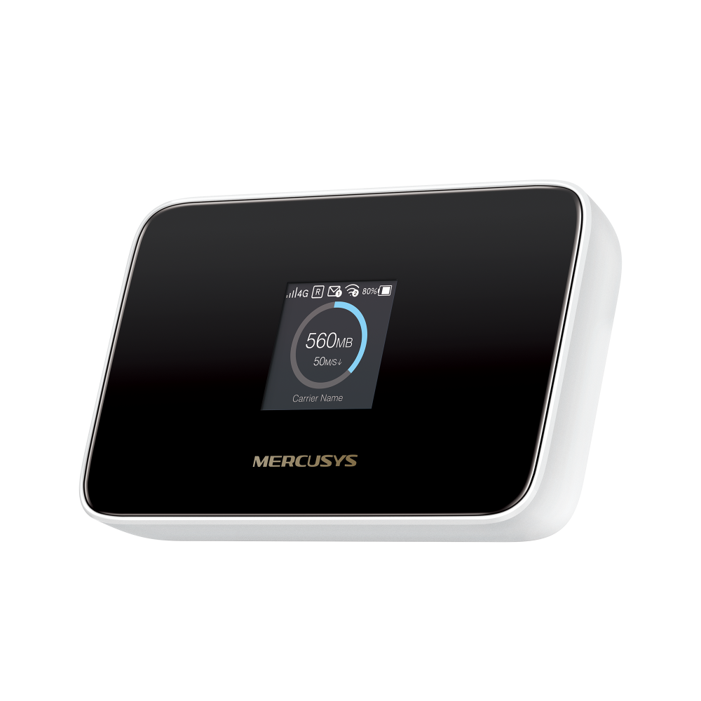 Mercusys MT115 AX300 WIFI6 4G LTE Mobile Wi-Fi 