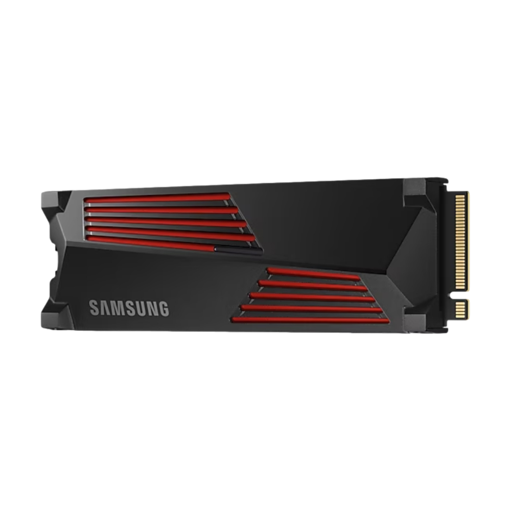 SAMSUNG 2TB 990 PRO NVMe 2.0 Gen4 HeatSink M.2 2280 SSD ( 7540MB Okuma / 6900MB Yazma)