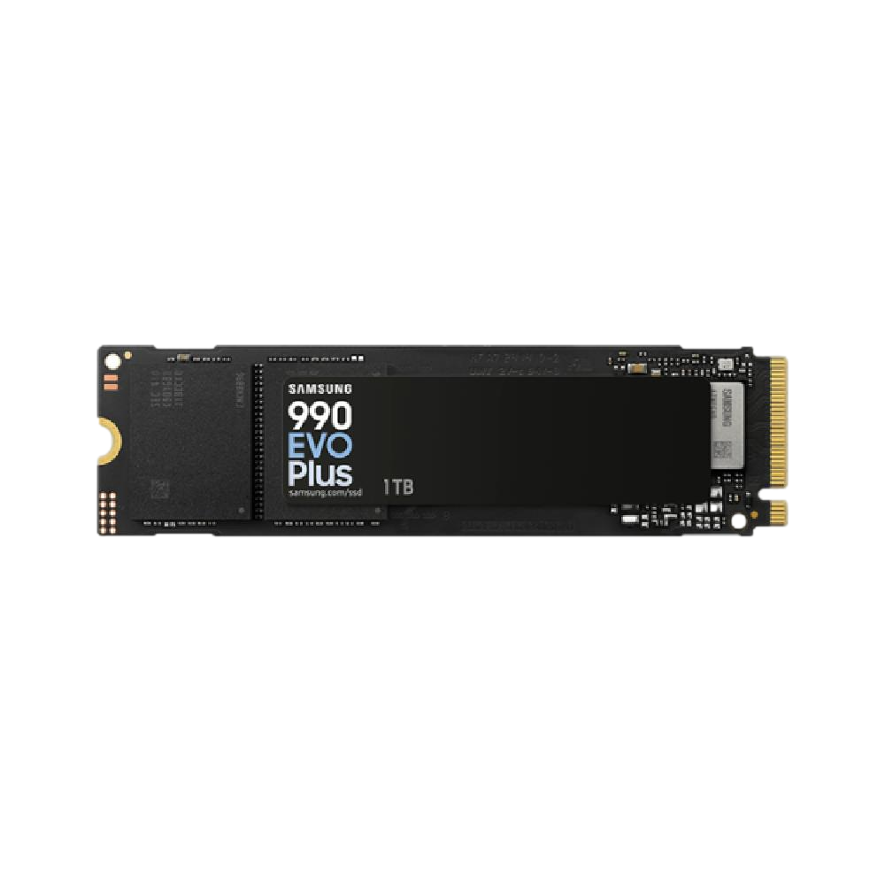 SAMSUNG 1TB 990 EVO Plus Gen4 M.2 2280 SSD ( 7150MB Okuma / 6300MB Yazma)