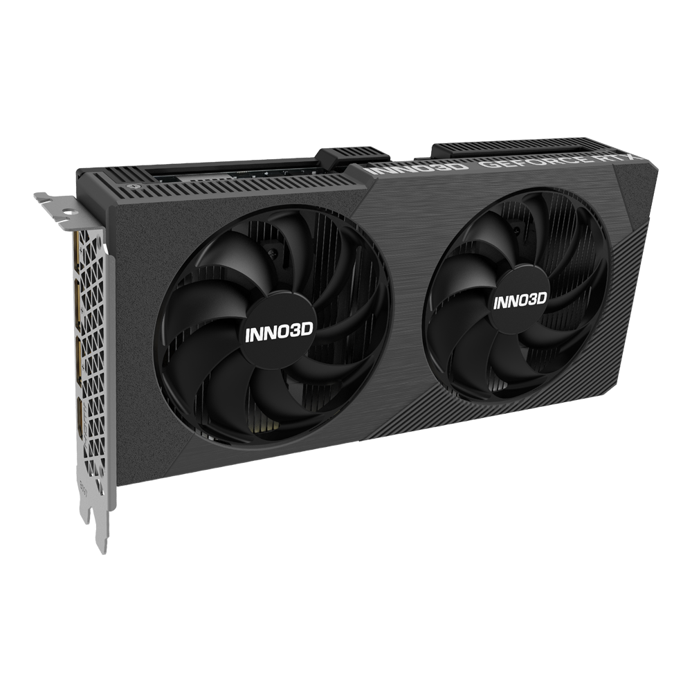 NNO3D GeForce RTX 5060 TWIN X2 OC V2 8GB GDDR7 128Bit DLSS 4 Ekran Kartı