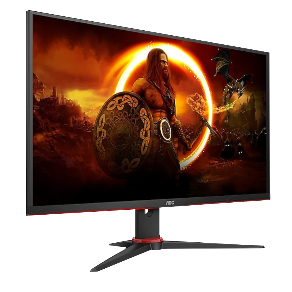 AOC 27G2ZNE 27" 240Hz 1ms HDMI DP AdaptiveSync FHD VA Gaming Monitör