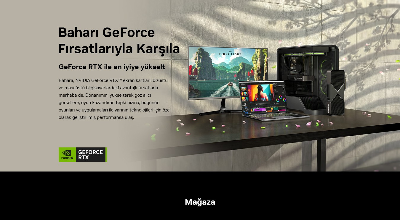 GeForce RTX 5000 Serisi