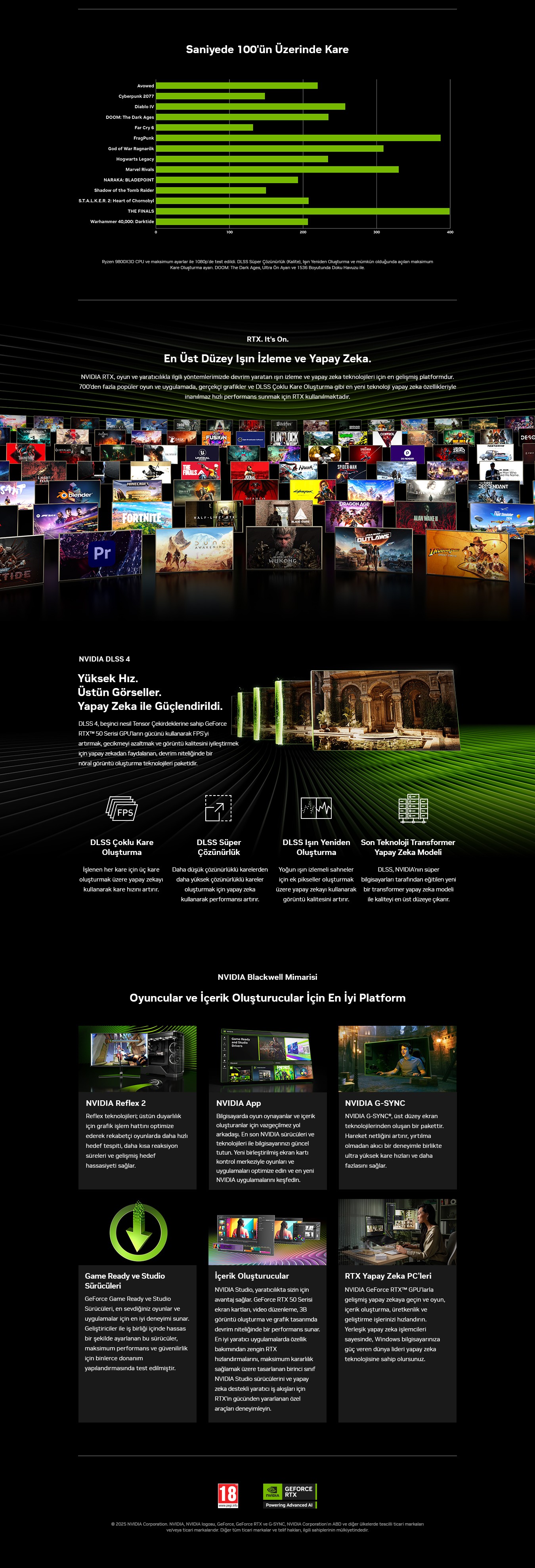 GeForce RTX 5060 Serisi