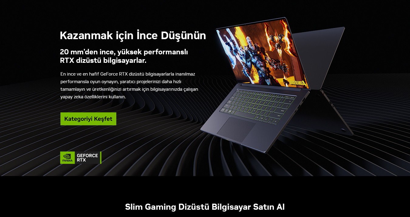 GeForce RTX 5000 Serisi