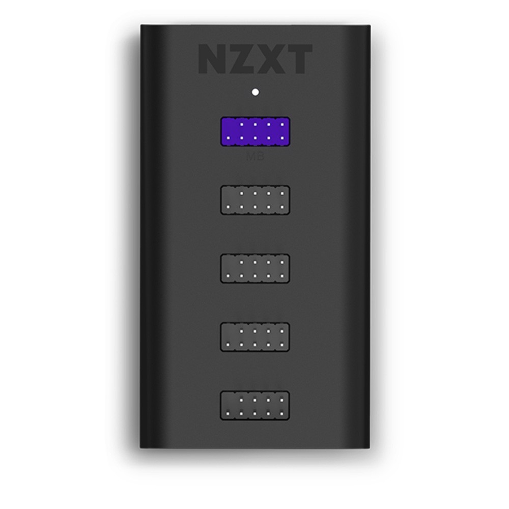 NZXT INTERNAL Siyah Usb 2.0 4 Port Hub