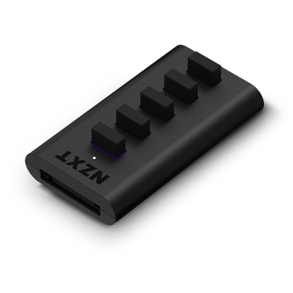 NZXT INTERNAL Siyah Usb 2.0 4 Port Hub
