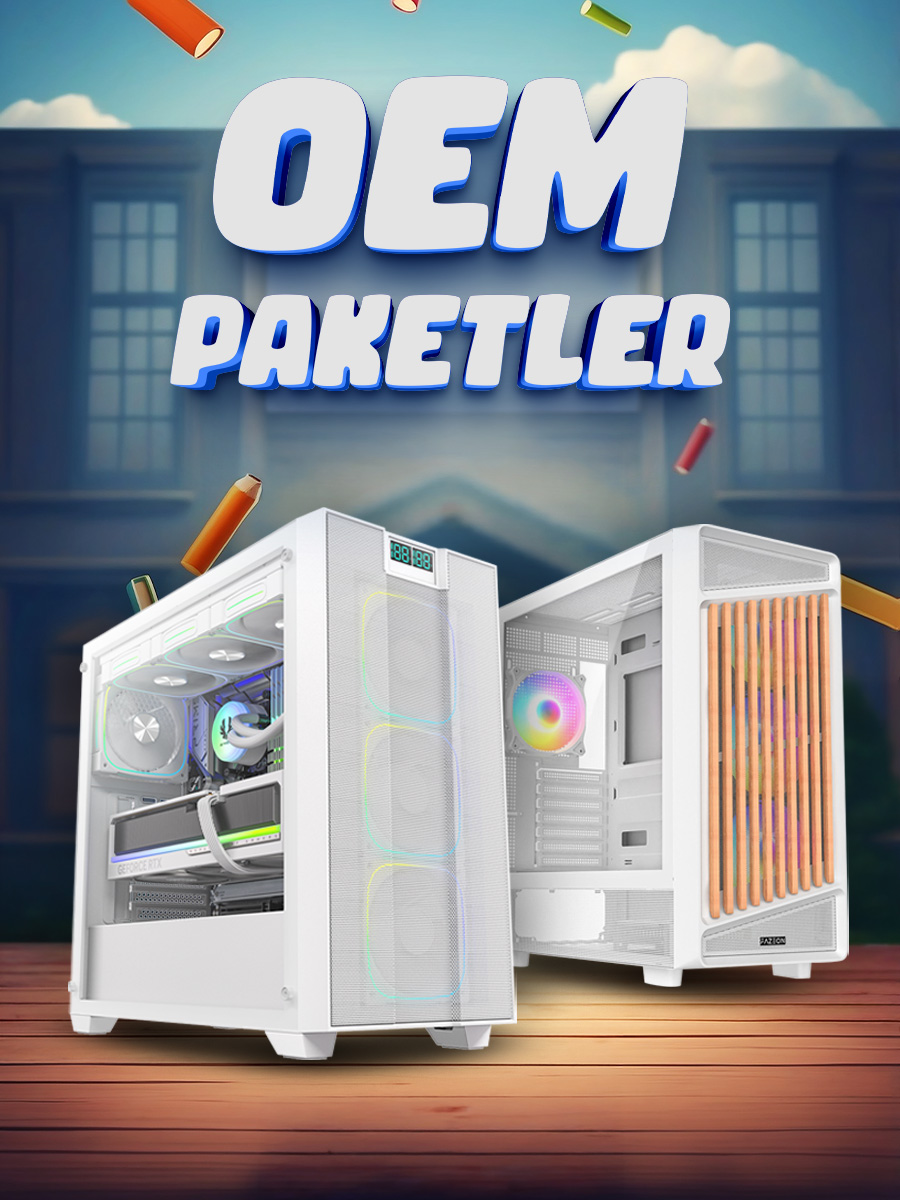 OEM Paketler