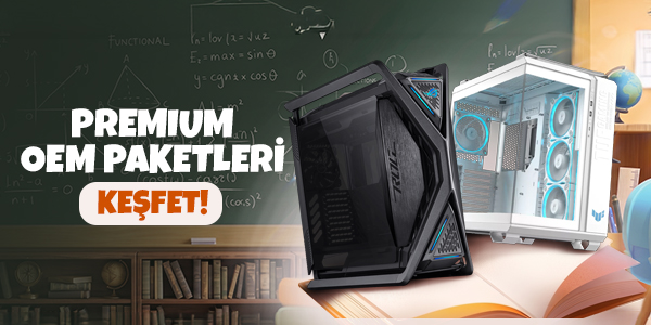Premium OEM Paketler