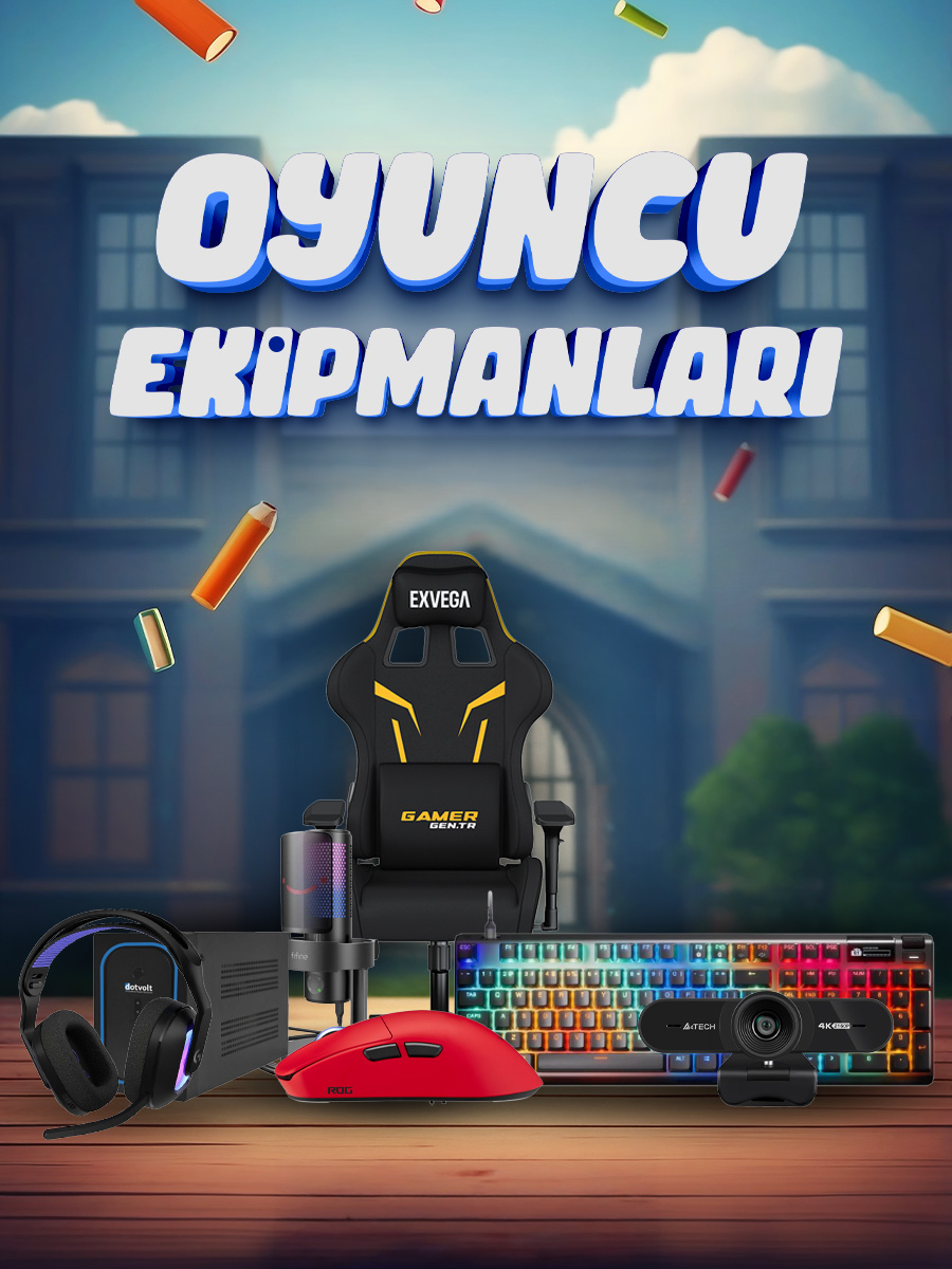 Oyuncu Ekipmanları