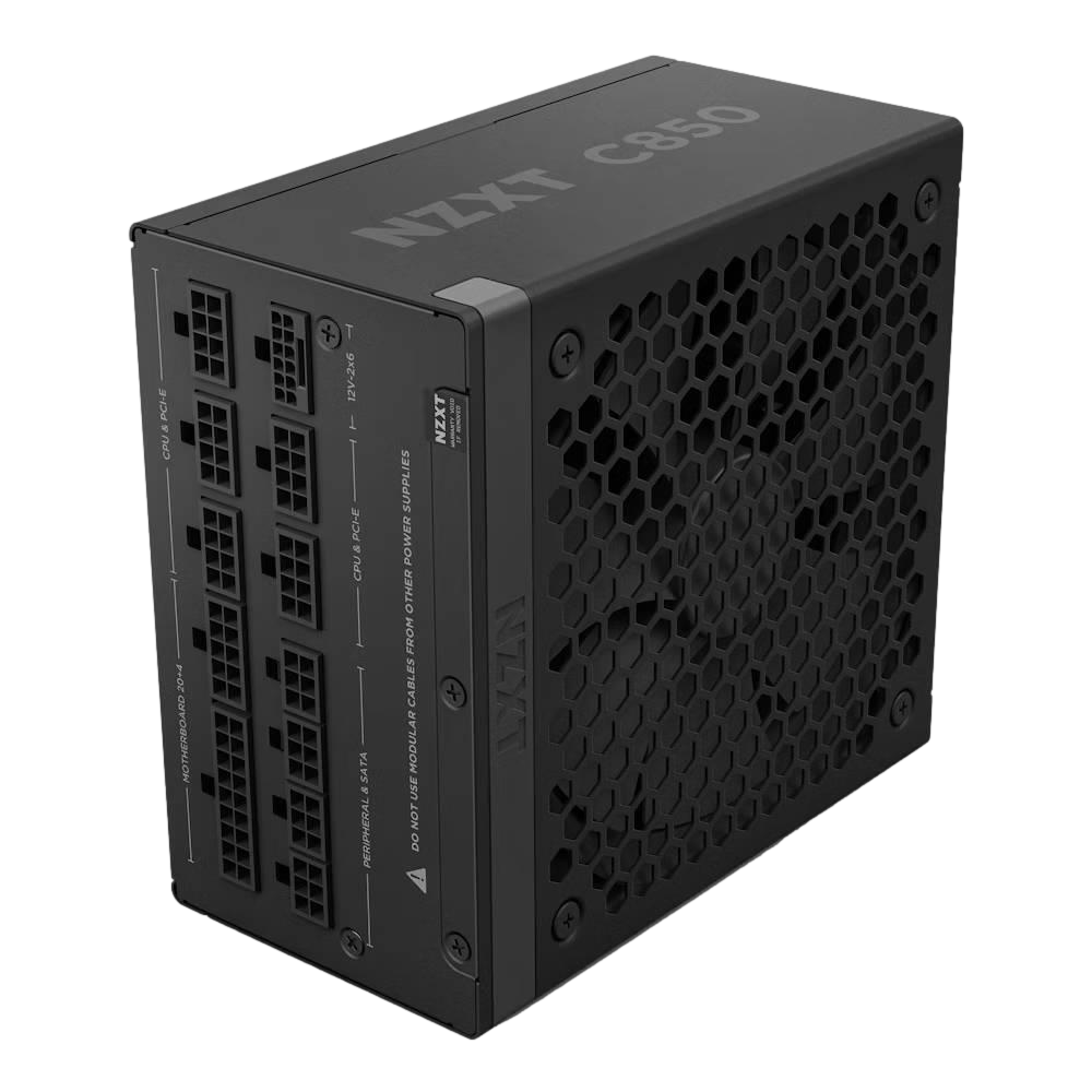 NZXT C850 850W 80+ Gold ATX 3.1 Gen 5 135mm Full Modüler PSU
