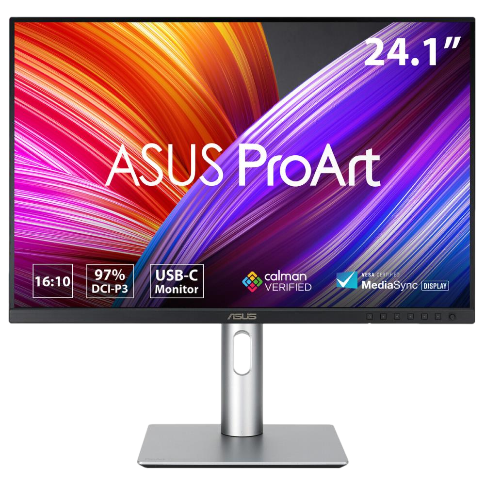 ASUS ProArt Display PA248CRV 24" 75Hz 5ms USB 3.2 Type-C Adaptive-Sync Pivot HDR10 FHD IPS Monitör