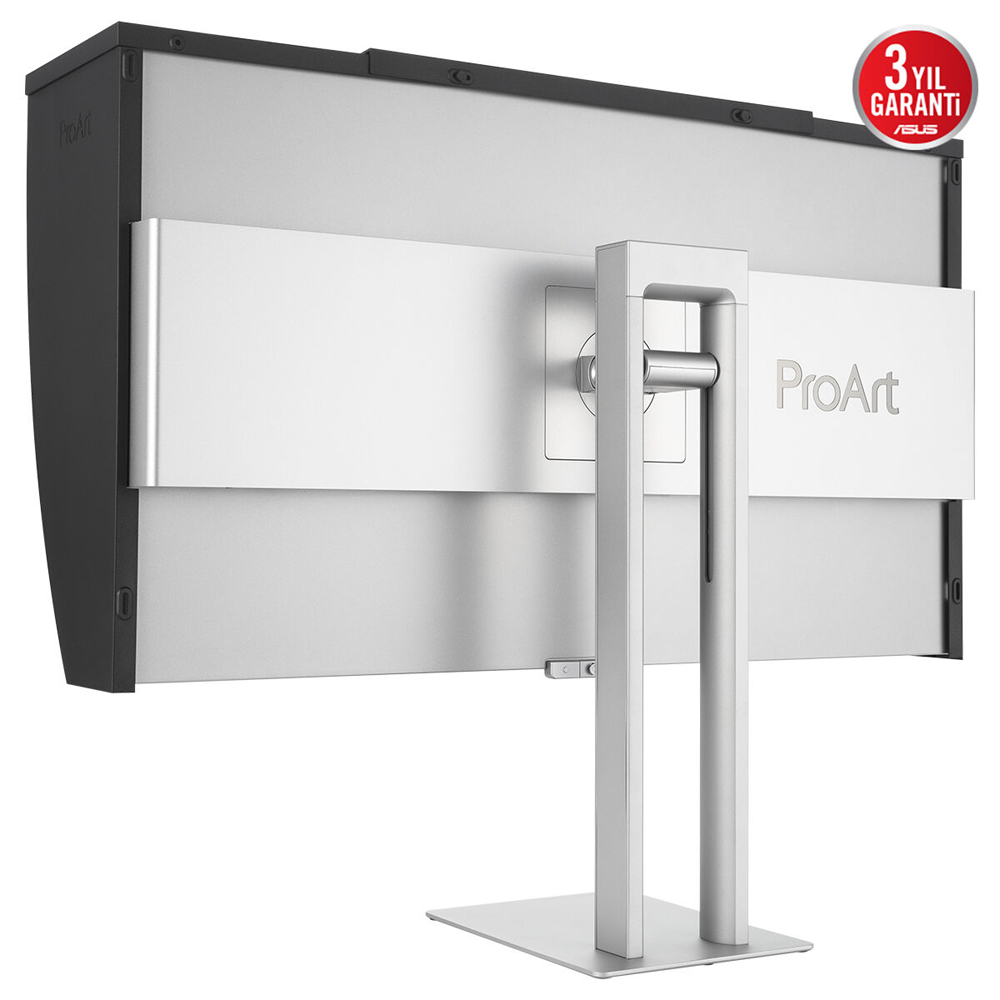 ASUS ProArt Display PA32UCDMR-K 32" 240Hz 0.1ms HDMI USB-C USB 3.2 AdaptiveSync Pivot HDR10 UHD QD-OLEDMonitör