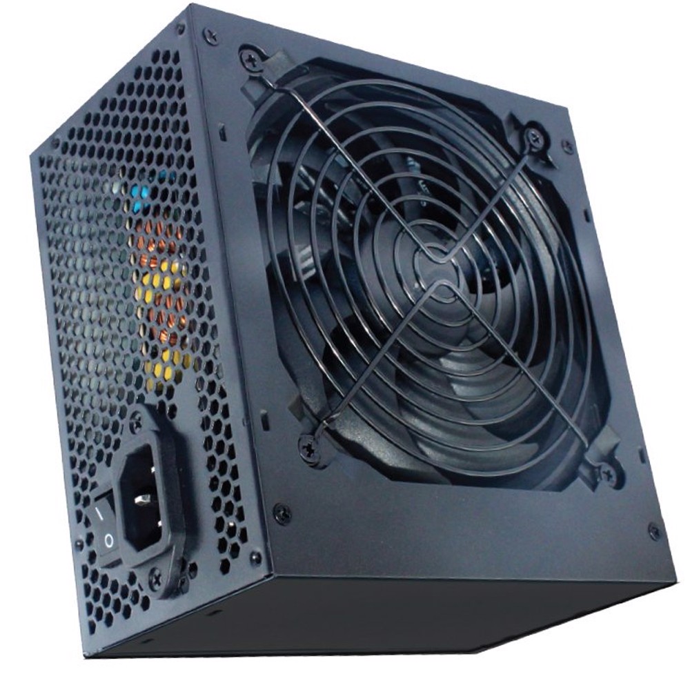 POWER BOOST 500W 120mm Fanlı PSU