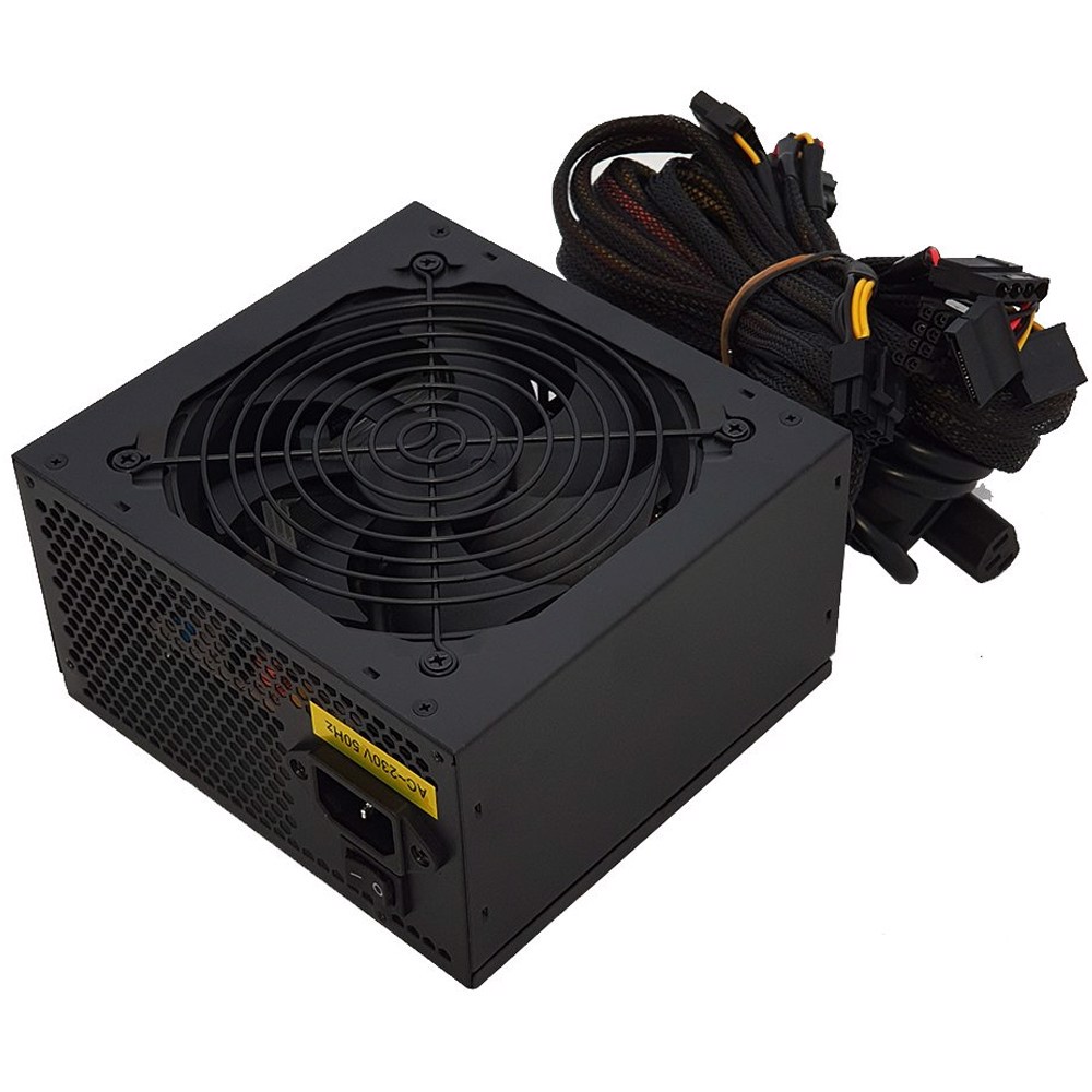 POWER BOOST 500W 120mm Fanlı PSU