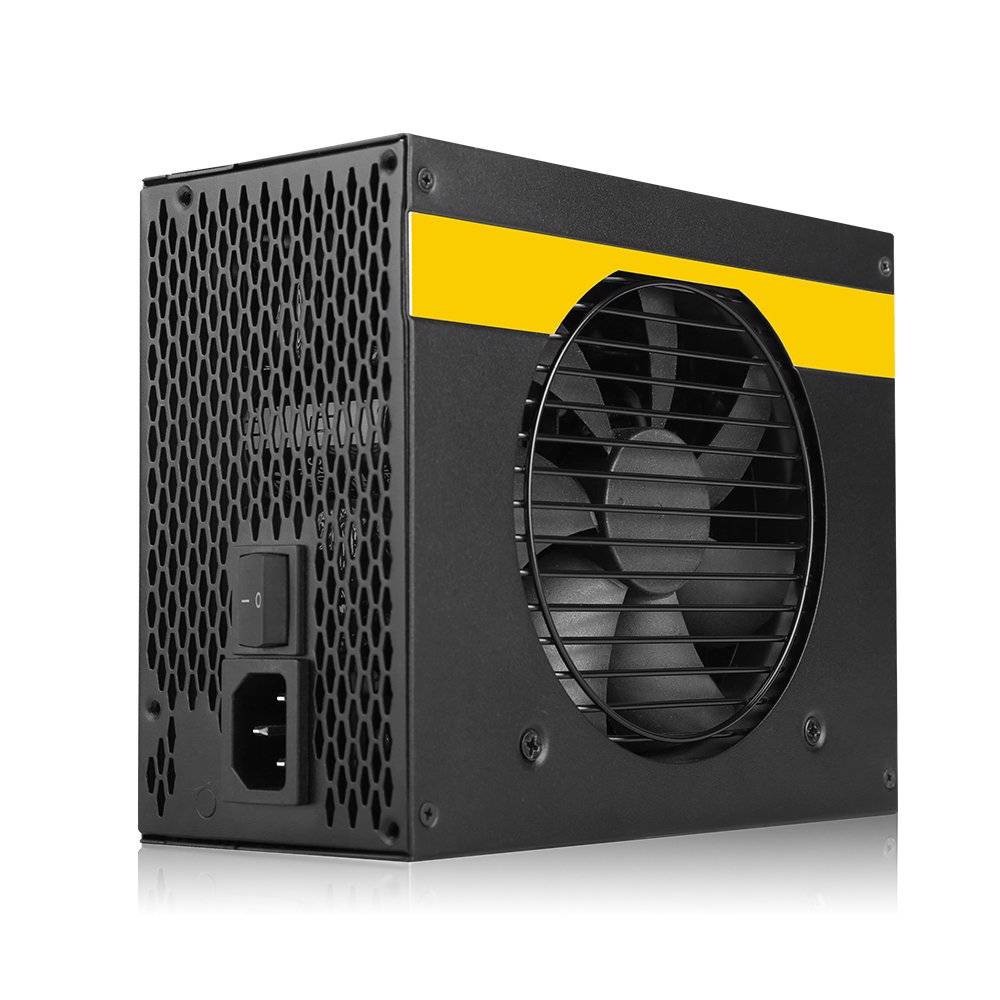PowerBoost WARRIOR 850w 80+ GOLD Full Modüler 12cm Fanlı ATX PSU