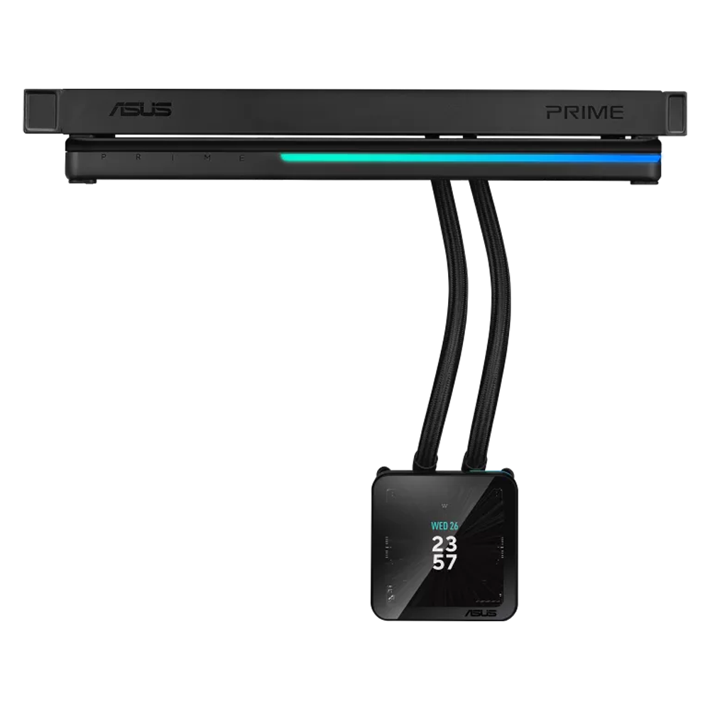 ASUS PRIME SLC II 360 ARGB LCD 360mm İşlemci Sıvı Soğutucu