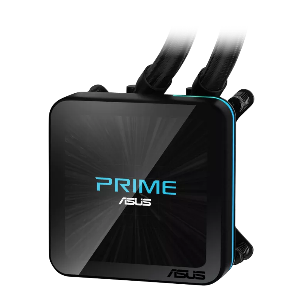 ASUS PRIME SLC II 360 ARGB LCD 360mm İşlemci Sıvı Soğutucu