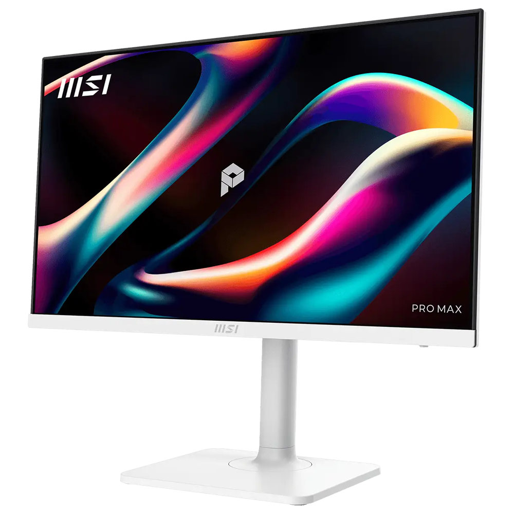 MSI PRO MAX 271QPHW E14 27" 144Hz 4ms HDMI DP FreeSync HDR Ready Pivot WQHD IPS Beyaz Monitör