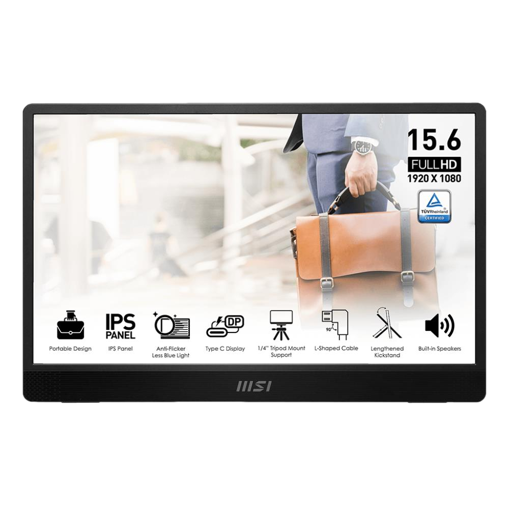 MSI 15.6