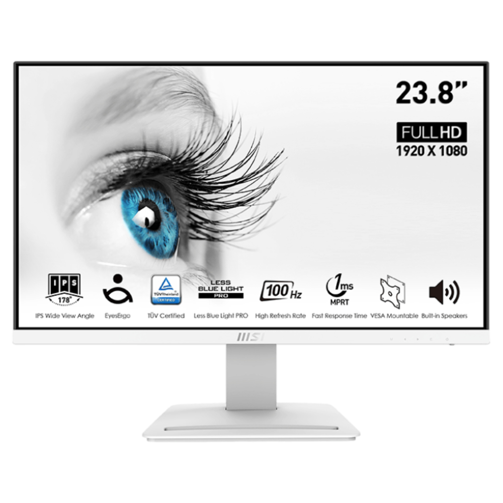 MSI PRO MP243XW 23.8