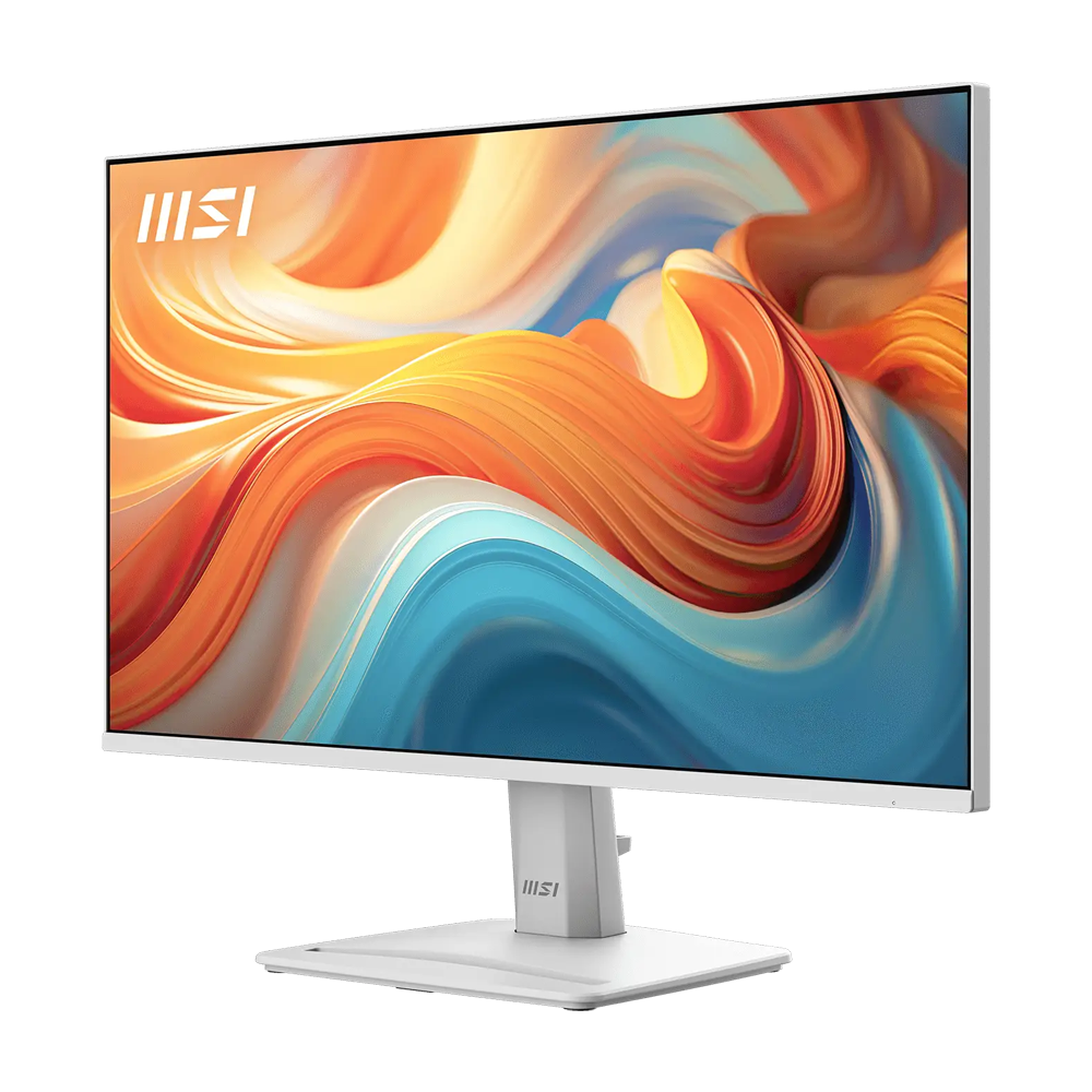 MSI PRO MP251W E14A 25" 144Hz 4ms HDMI DP FreeSync HDR Ready FHD IPS Beyaz Monitör 