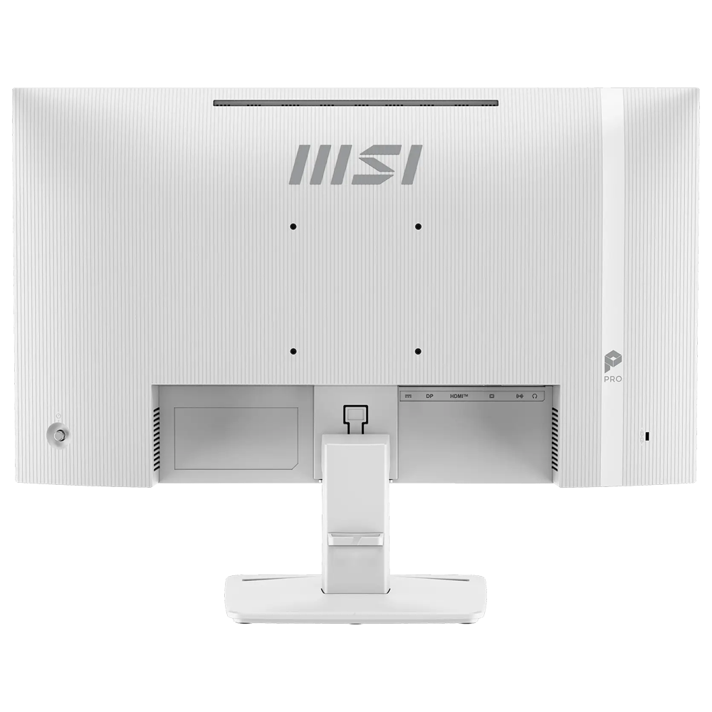 MSI PRO MP251W E14A 25" 144Hz 4ms HDMI DP FreeSync HDR Ready FHD IPS Beyaz Monitör 